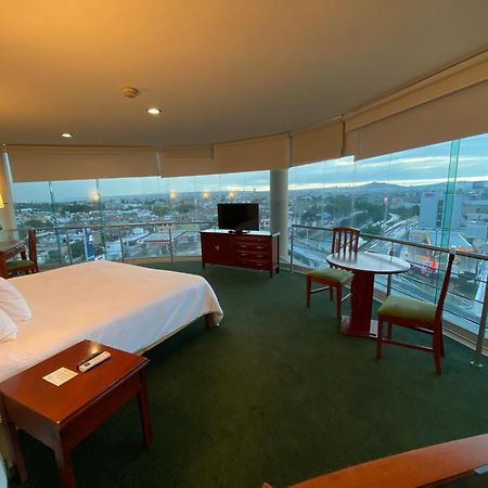 Hotel Enterprise Inn Poliforum León Buitenkant foto