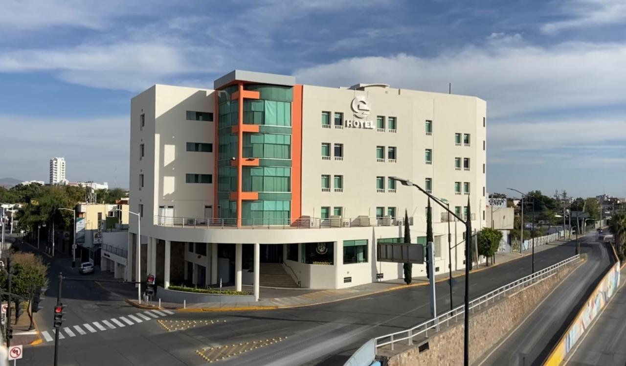 Hotel Enterprise Inn Poliforum León Buitenkant foto