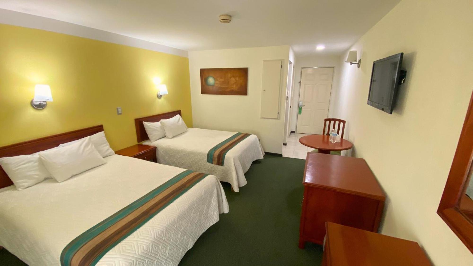 Hotel Enterprise Inn Poliforum León Buitenkant foto