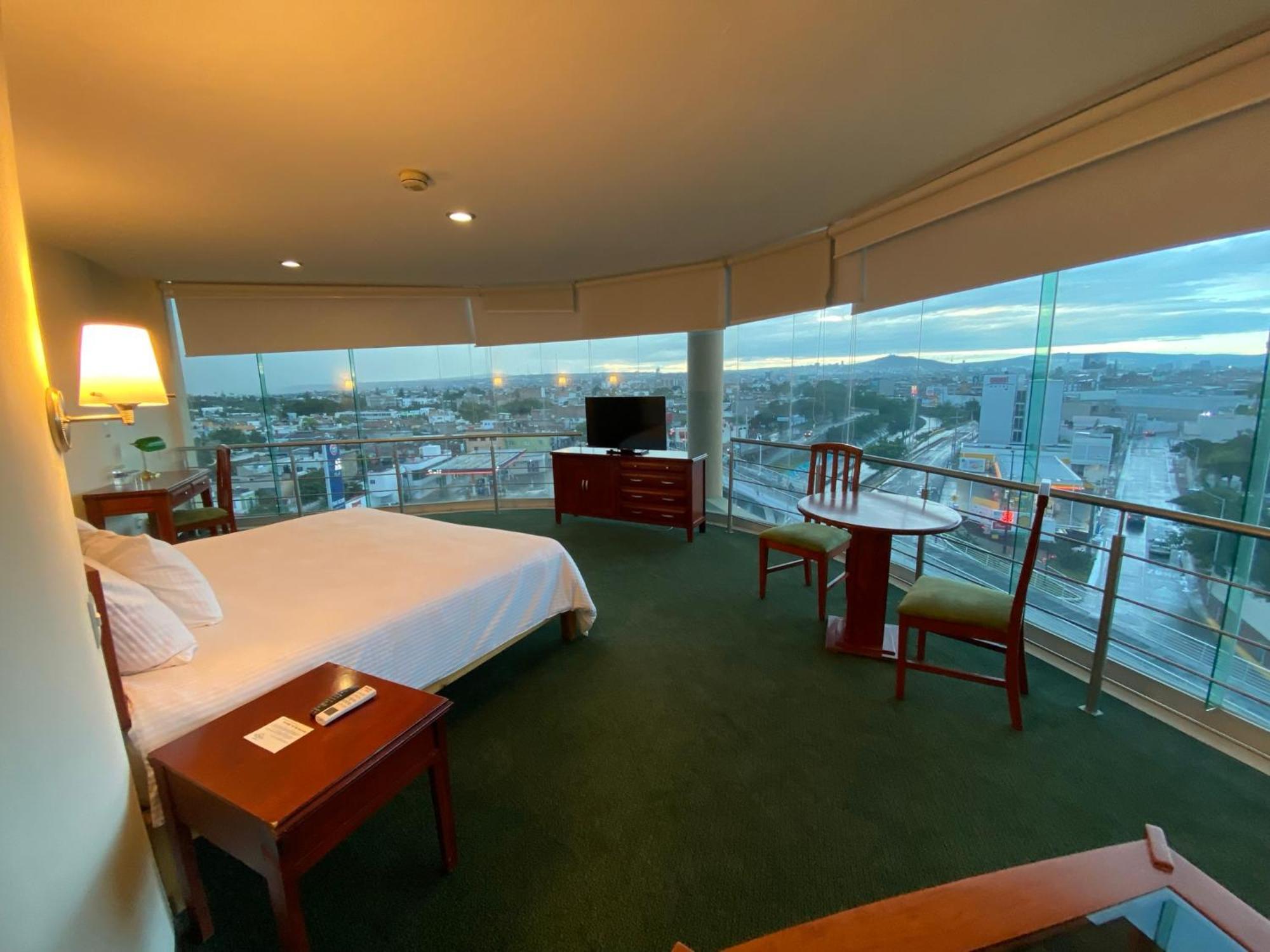 Hotel Enterprise Inn Poliforum León Buitenkant foto